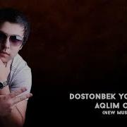 Dostonbek Yo Ldoshev Aqlim Oldi Достонбек Юлдашев Аклим Олди