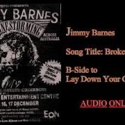 Jimmy Barnes Broken Hearts