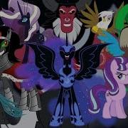 Mlp Villains Tribute Old Version