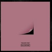 Square One Album Blackpink