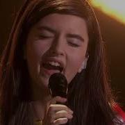 Bohemian Rhapsody Angelina Jordan