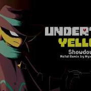 Showdown Remix Undertale Yellow