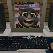 Realistic Minecraft My Talking Tom Friends Angry Steve