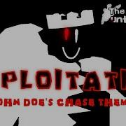 The Robloxia Until Dawn John Doe Chase Theme
