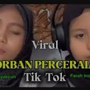 Syahirah Viral Tiktok