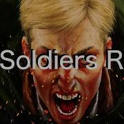 Rage My Soldiers Before Lights Out Remix With Erwin S Speech