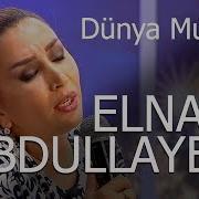 Elnare Abdullayeva Mugam