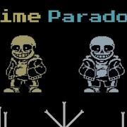 Undertale Timeparadox