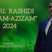 Зокир Рашиди Азизам Азизам