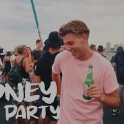 Epic Boat Party In Australia