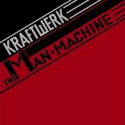 Kraftwerk Man Machine