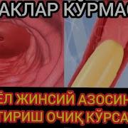 Аёлларни Амини Торайтириш