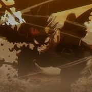 Asta Demon Form Fight Like The Devil Amv