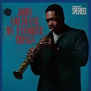 John Coltrane My Favorite Things Lp