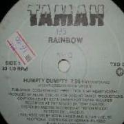 Rainbow Humty Dumty