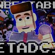 Fnf Unbeatable But Everyone Sings It