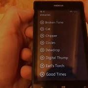 Notification Sound Lumia