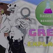 Basic In Behaviour Green Science