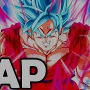 Dragonball Super Song Blaue Kaioken Feat Hannah