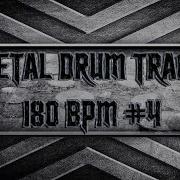 Metal Drum Loops 180 Bpm