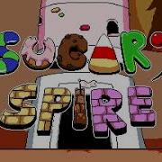 Sugary Spire It Sugar Rush