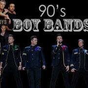 Boyband 80 S 90 S