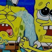 Spongebob Crying