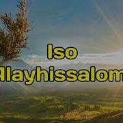 Abdulloh Domla Iso Alayhissalom Mp3