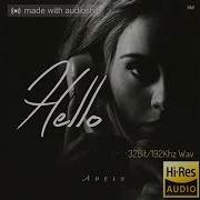 Adele В Формате Hi Res