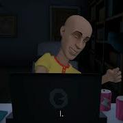 Caillou Gets Grounded Ep 8
