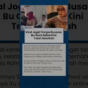 Viral Guru Salsa Tanpa Busana