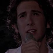 Josh Groban Let Me Fall Official Instrumental