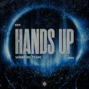 Hands Up Winning Team