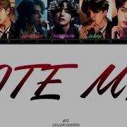 Bts Ai Cover Bite Me
