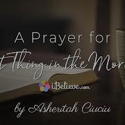 Prayer 1