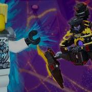 Lego Ninjago Overlord Crystallized