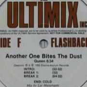 Queen Another One Bites The Dust Ultimix Remix