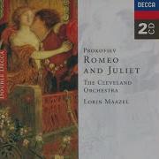 Romeo And Juliet Op 64 Act 1 Dance Of The Knights