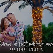 Ovidiu Prica Unde Ai Fost Iubiria Mea