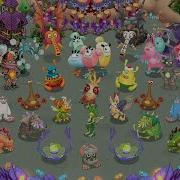 Msm Faerie Island