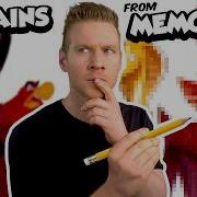 Villain Memory