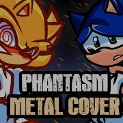 Fnf Phantasm Metal