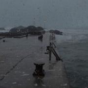 Raining Storm
