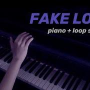 Fake Love Piano