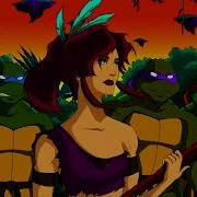 Tmnt 2003 This A Jungle