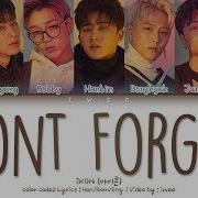 Ikon Don T Forget