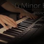 G Minor Bach