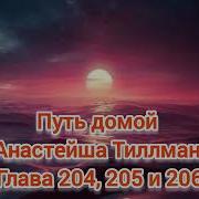 Аудиокнига Путь Домой Анастейша Тиллман