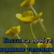 Эн Кэлиий Дозоруом