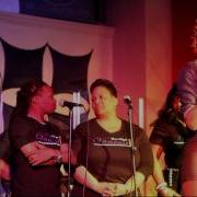 Accapella Vangela Crowe
